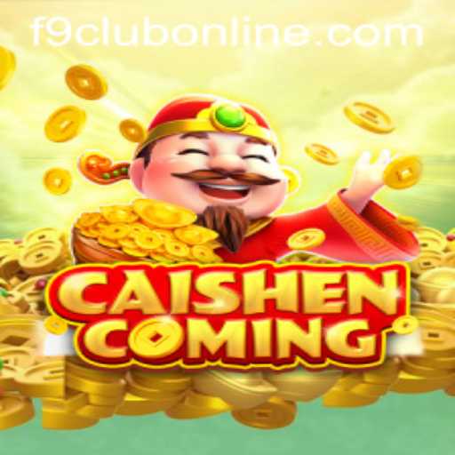 CAISHENCOMING: A Slot Game Experience with F9CLUB Login