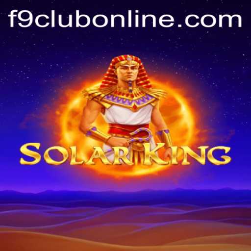 SolarKing: A Cosmic Adventure Awaits